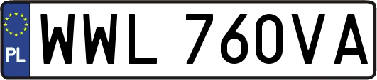 WWL760VA