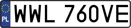 WWL760VE