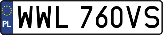 WWL760VS