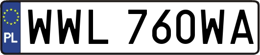 WWL760WA