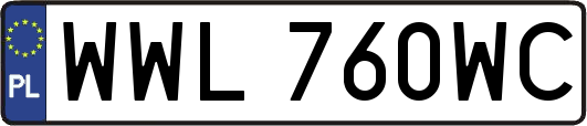 WWL760WC