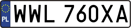 WWL760XA