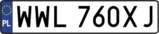 WWL760XJ
