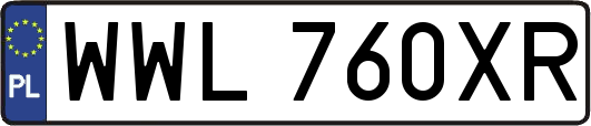 WWL760XR