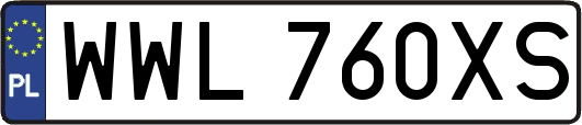 WWL760XS
