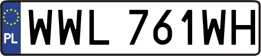 WWL761WH