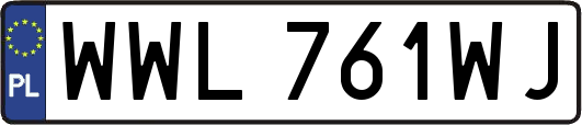 WWL761WJ