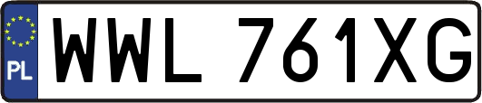 WWL761XG