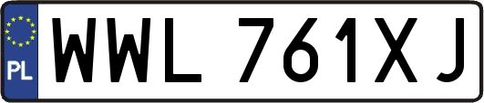 WWL761XJ