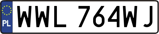 WWL764WJ