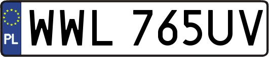 WWL765UV