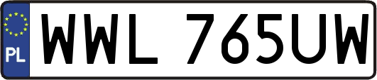 WWL765UW