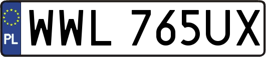 WWL765UX