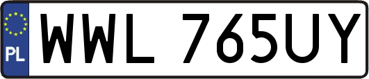 WWL765UY
