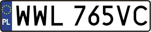 WWL765VC