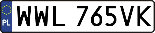 WWL765VK