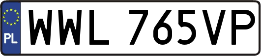 WWL765VP