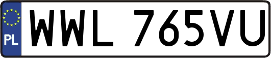 WWL765VU