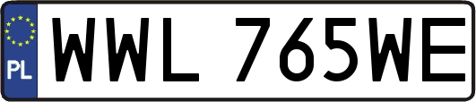 WWL765WE