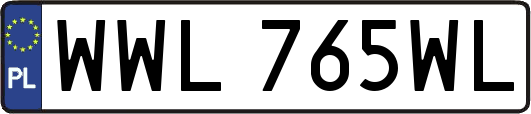 WWL765WL