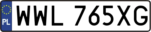 WWL765XG