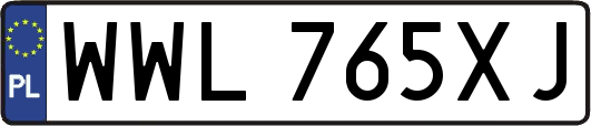 WWL765XJ