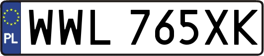 WWL765XK