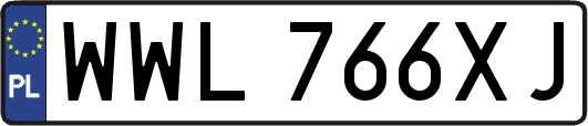 WWL766XJ
