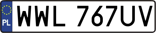 WWL767UV