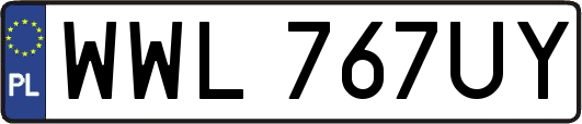 WWL767UY