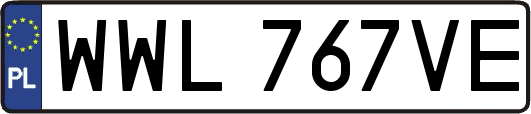 WWL767VE