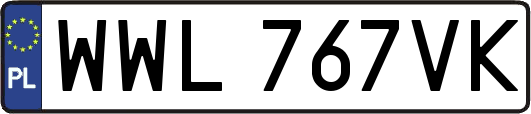 WWL767VK