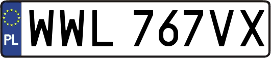 WWL767VX