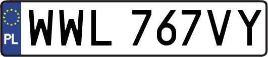 WWL767VY