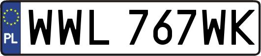 WWL767WK