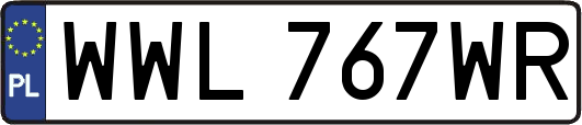 WWL767WR