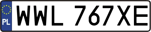 WWL767XE
