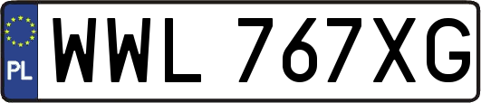 WWL767XG
