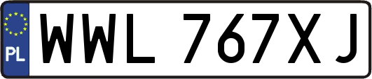 WWL767XJ