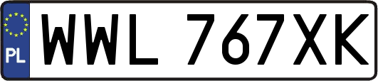 WWL767XK
