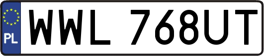 WWL768UT