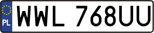 WWL768UU