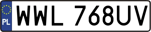 WWL768UV