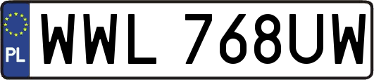 WWL768UW
