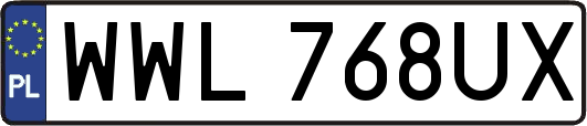 WWL768UX
