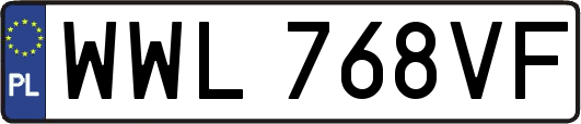 WWL768VF