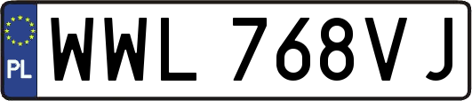 WWL768VJ