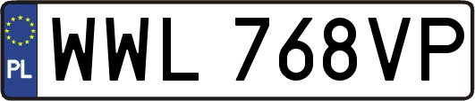 WWL768VP