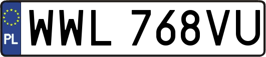 WWL768VU