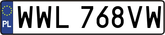WWL768VW